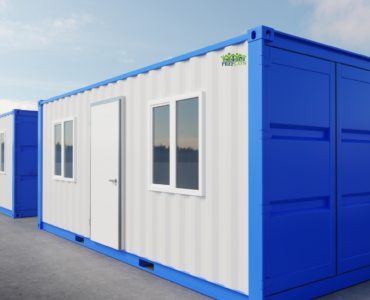 Konteyner Yapılar