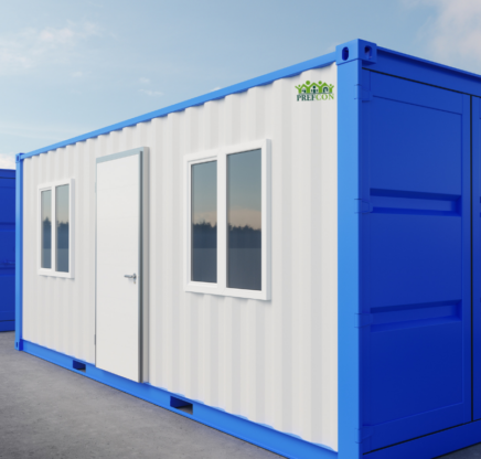 Konteyner Yapılar
