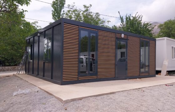 Prefabrik Ev Modelleri ve Özellikleri