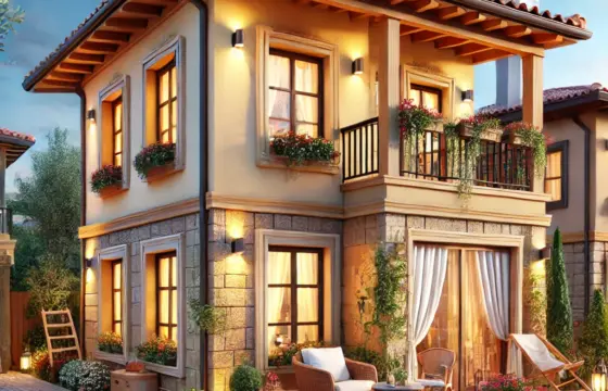 Gaziantep’te Prefabrik Ev Sahibi Olmanın Avantajları