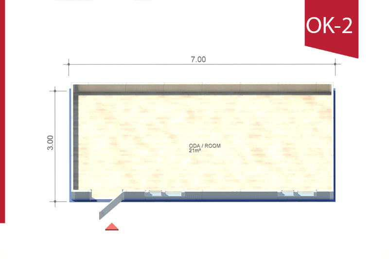 WC Duş Konteyner - Görsel 3